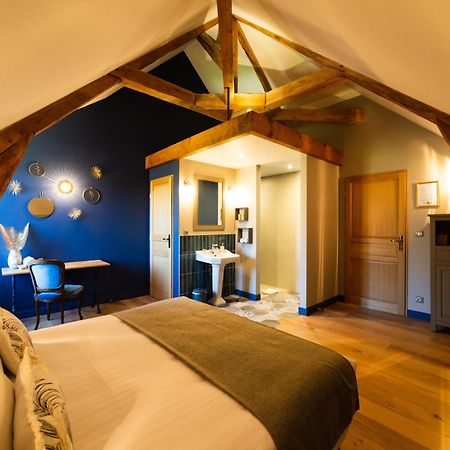 La Ferme De Bouchemont Bed and Breakfast Saint-Symphorien-le-Chateau Buitenkant foto