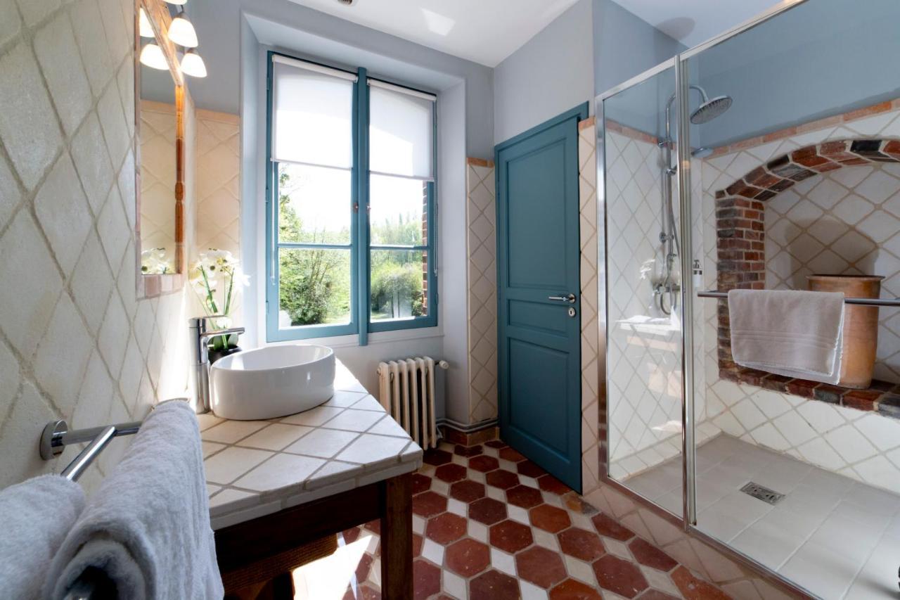 La Ferme De Bouchemont Bed and Breakfast Saint-Symphorien-le-Chateau Buitenkant foto