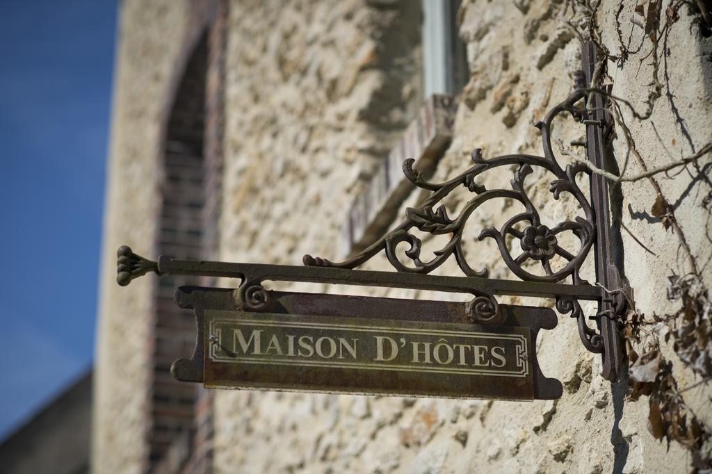 La Ferme De Bouchemont Bed and Breakfast Saint-Symphorien-le-Chateau Buitenkant foto