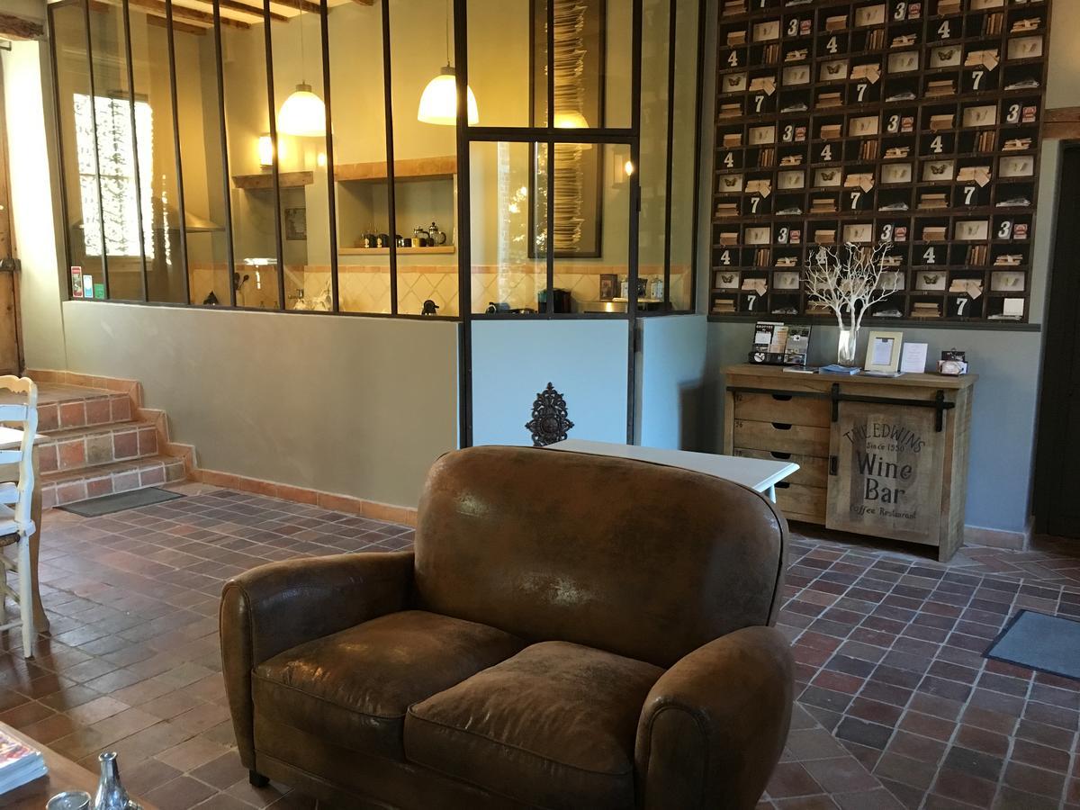 La Ferme De Bouchemont Bed and Breakfast Saint-Symphorien-le-Chateau Buitenkant foto