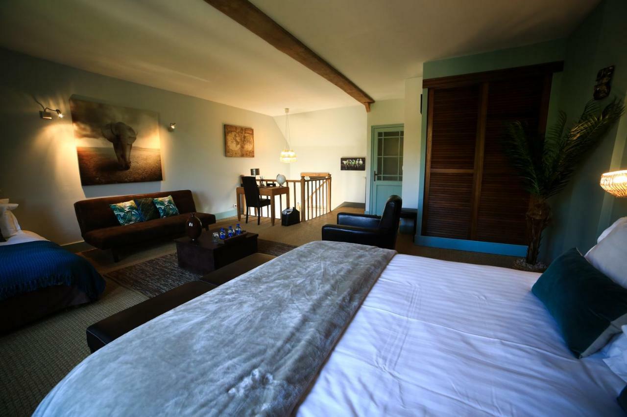 La Ferme De Bouchemont Bed and Breakfast Saint-Symphorien-le-Chateau Buitenkant foto